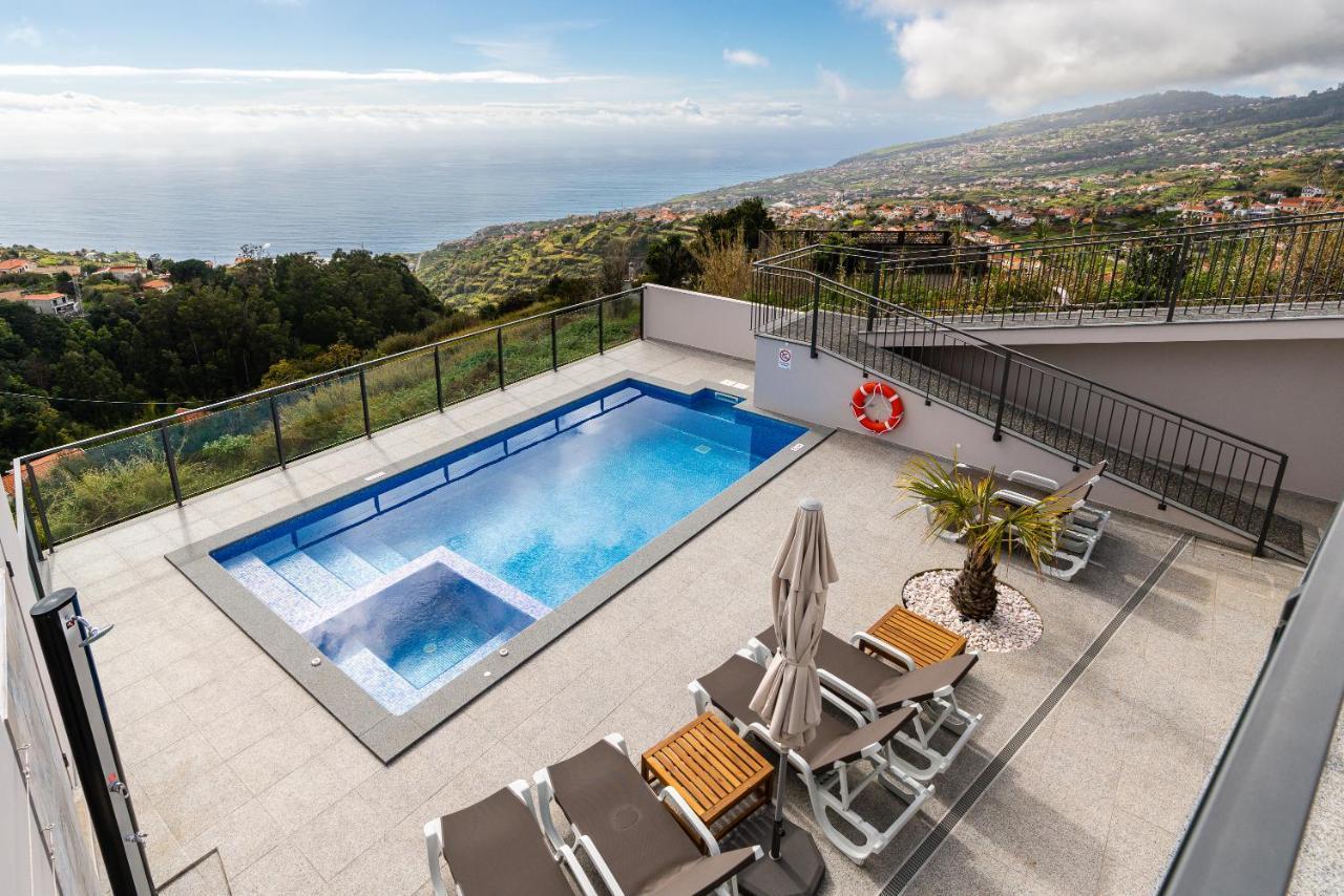 Vila Casa Bella Vista - Calheta Arco da Calheta  Exteriér fotografie