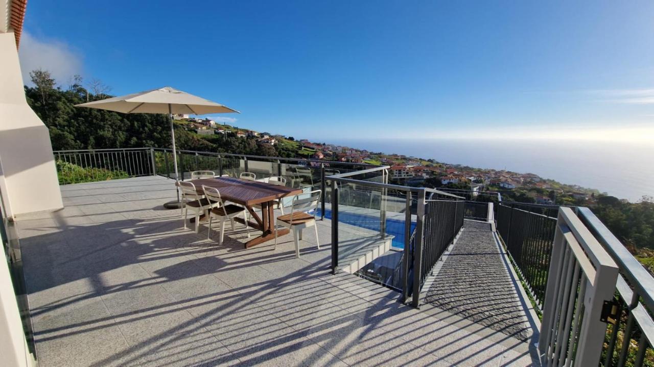 Vila Casa Bella Vista - Calheta Arco da Calheta  Exteriér fotografie