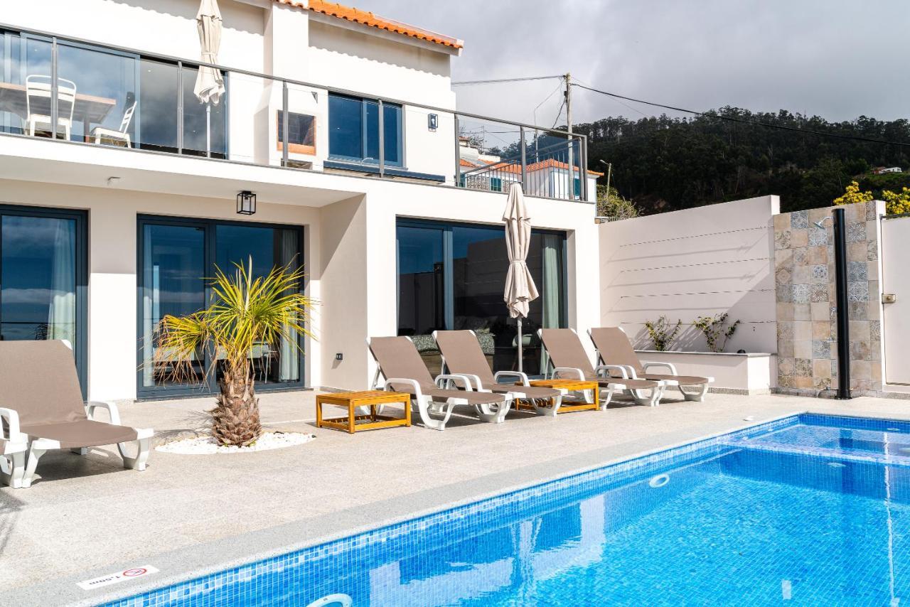 Vila Casa Bella Vista - Calheta Arco da Calheta  Exteriér fotografie