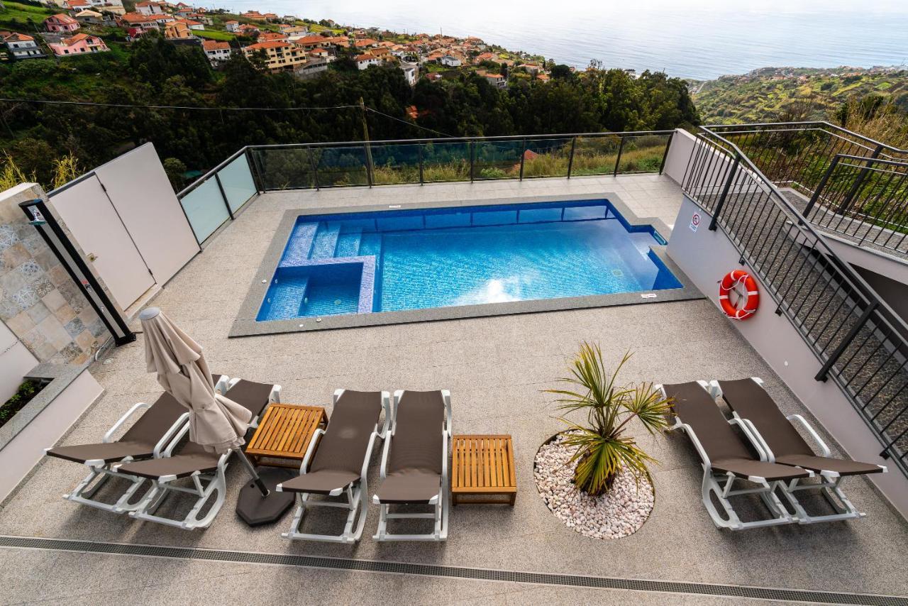 Vila Casa Bella Vista - Calheta Arco da Calheta  Exteriér fotografie