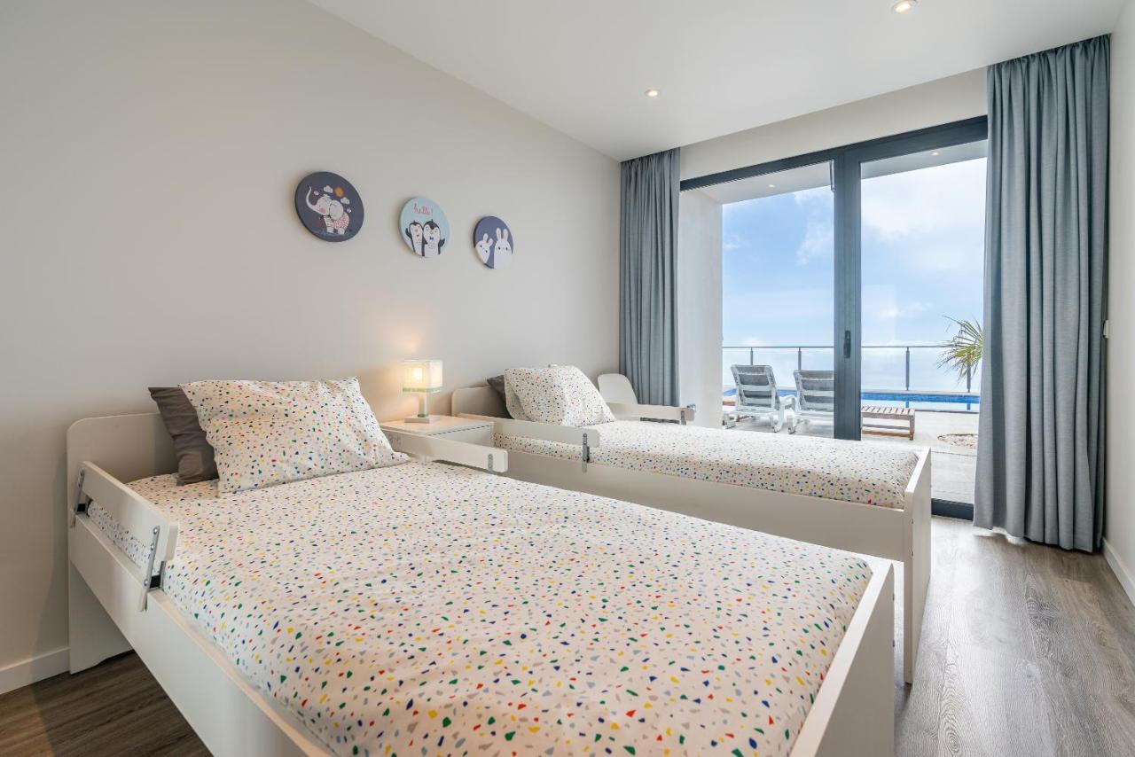 Vila Casa Bella Vista - Calheta Arco da Calheta  Exteriér fotografie