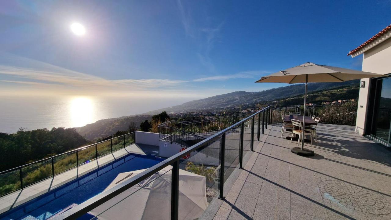 Vila Casa Bella Vista - Calheta Arco da Calheta  Exteriér fotografie