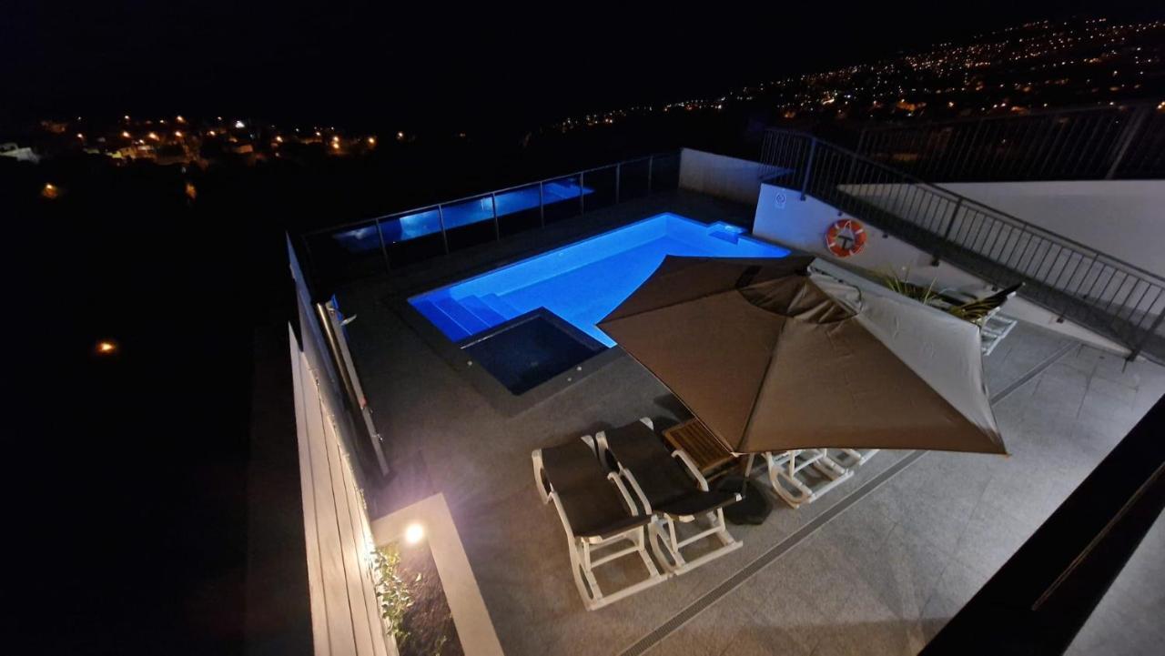 Vila Casa Bella Vista - Calheta Arco da Calheta  Exteriér fotografie
