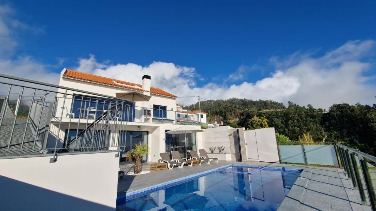 Vila Casa Bella Vista - Calheta Arco da Calheta  Exteriér fotografie
