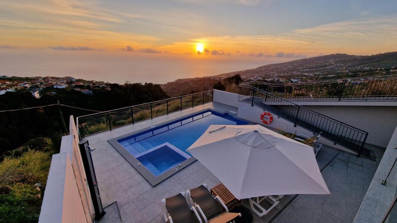 Vila Casa Bella Vista - Calheta Arco da Calheta  Exteriér fotografie