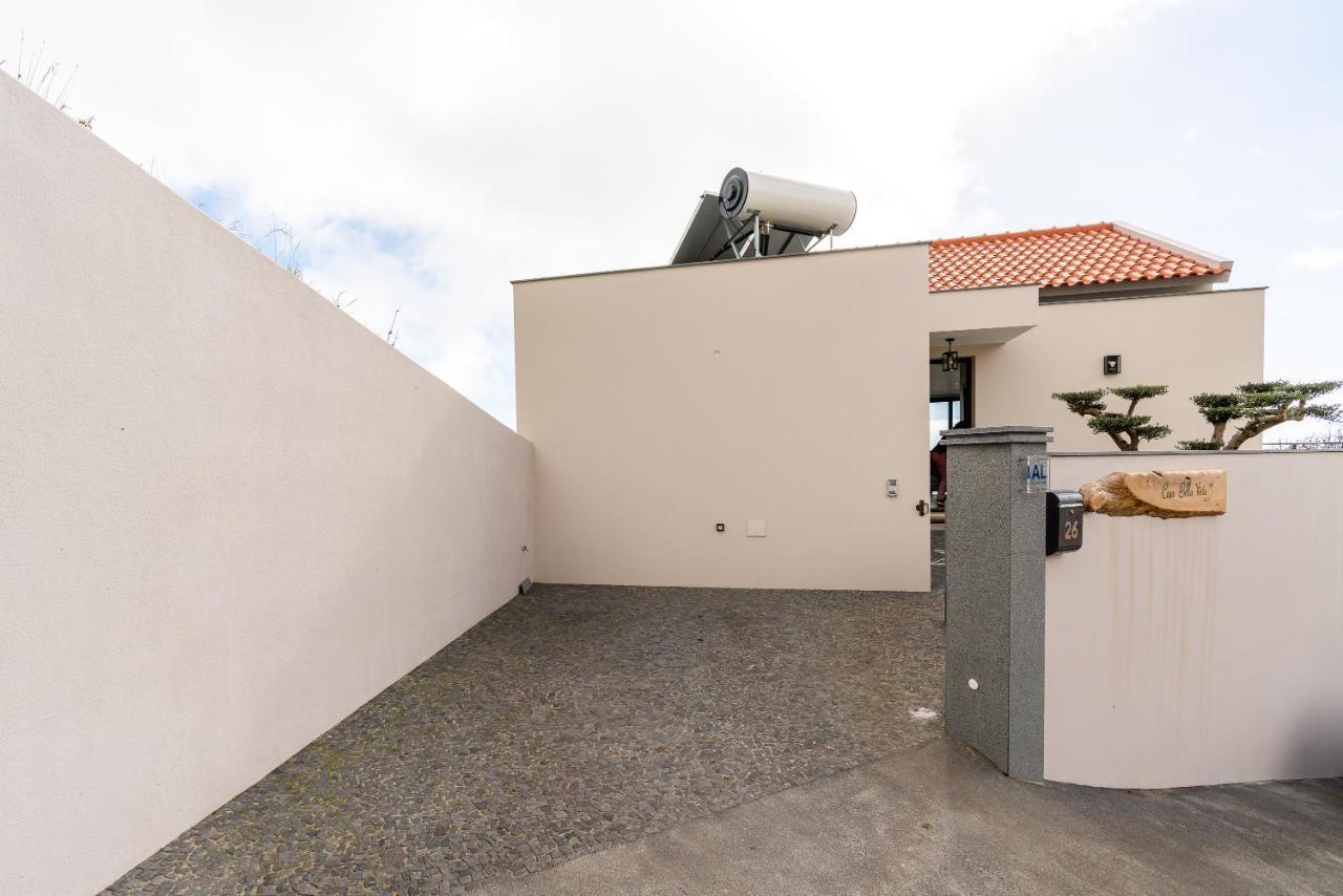 Vila Casa Bella Vista - Calheta Arco da Calheta  Exteriér fotografie