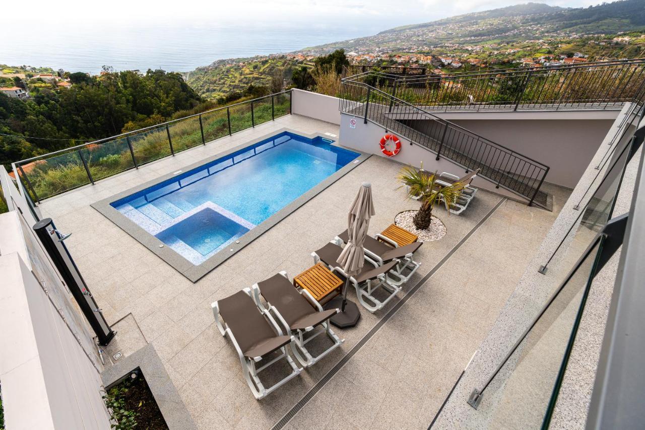 Vila Casa Bella Vista - Calheta Arco da Calheta  Exteriér fotografie