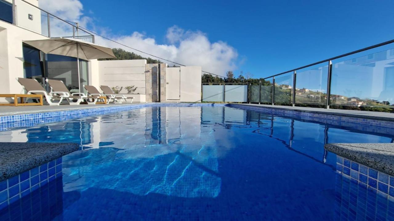 Vila Casa Bella Vista - Calheta Arco da Calheta  Exteriér fotografie