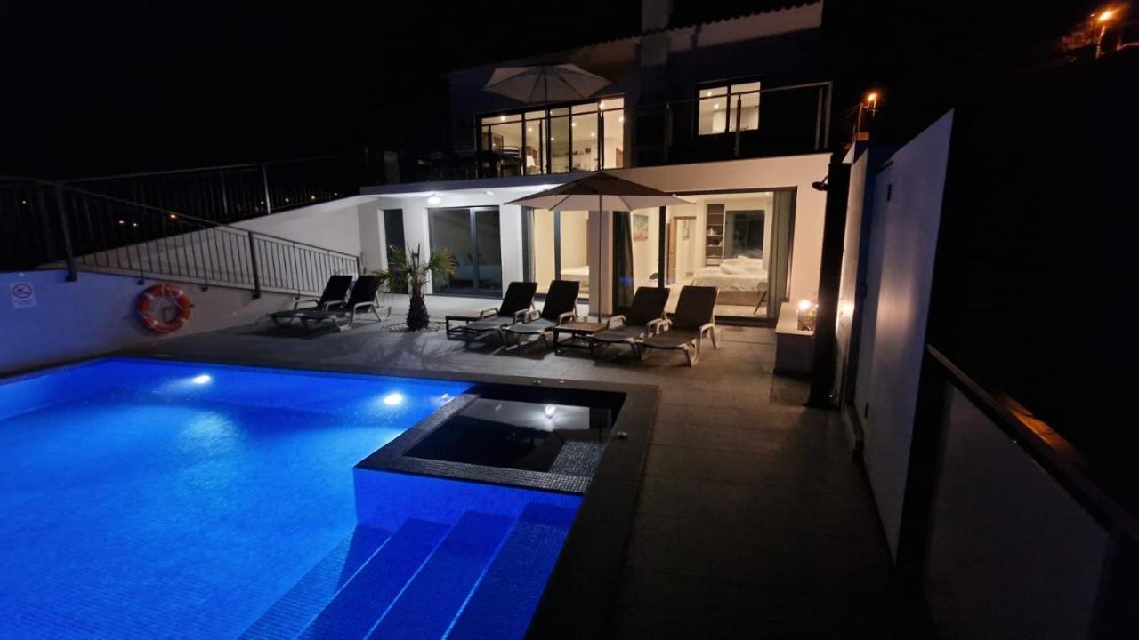 Vila Casa Bella Vista - Calheta Arco da Calheta  Exteriér fotografie